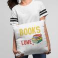 Books Are My Love Language Stack Pillowcase