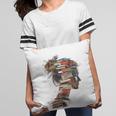 Books Lover Women Art Colorful Drawing Graphic Books Pillowcase Books Lover Women Art Colorful Drawing Graphic Books Pillowcase