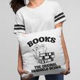 Books The Original Handheld Device Book Lover Premium Pillowcase
