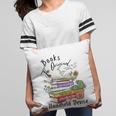 Books Original Handheld Device Reader Literacy Book Lover Pillowcase