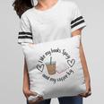 I Like My Books Spicy And My Coffee Icy Books Booktok Pillowcase I Like My Books Spicy And My Coffee Icy Books Booktok Pillowcase