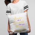 Books Are A Uniquely Portable Magic Reading Bookworm Pillowcase