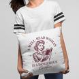 Books A Well-Read Woman Is A Dangerous Creature Women Premium Tri-Blend Pillowcase Books A Well-Read Woman Is A Dangerous Creature Women Premium Tri-Blend Pillowcase