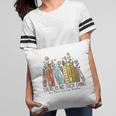Books Wildflowers There Is No Such Thing As Too Many Books Pillowcase