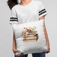 Booktrovert Vintage Wildflowers Books For Book Lovers Pillowcase Booktrovert Vintage Wildflowers Books For Book Lovers Pillowcase