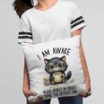 Cat Glasses Coffe Books I Am Awake Please Respect My Privacy Pillowcase Cat Glasses Coffe Books I Am Awake Please Respect My Privacy Pillowcase