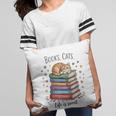 Cats Books Lover Men Women Pillowcase Cats Books Lover Men Women Pillowcase