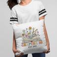 Chapter 10 Years Old 10th Birthday Wildflower Book Lover Pillowcase