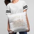 Chapter 11th Birthday Bookworm 11 Years Old For Book Lovers Pillowcase