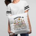 Chapter 24 A Literary Milestone 24th Birthday Book Lovers Pillowcase