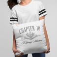 Chapter 30 A Literary Milestone 30th Birthday Book Lover Pillowcase Chapter 30 A Literary Milestone 30th Birthday Book Lover Pillowcase