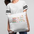 Chapter Forty 40 Years Old 40th Birthday Book Lover Pillowcase