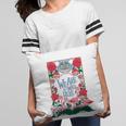 Cheshire Cat Alice In Wonderland Vintage Book Premium Pillowcase