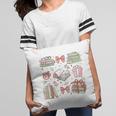 Christmas Book Lover Reading Reader Men Women Kids Xmas Pillowcase Christmas Book Lover Reading Reader Men Women Kids Xmas Pillowcase