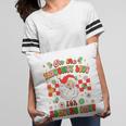 Christmas Smut Book On The Naughty List For Reading Smut Pillowcase