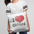 Clifford The Big Red Dog I Heart Clifford Childrens Books Pillowcase Clifford The Big Red Dog I Heart Clifford Childrens Books Pillowcase