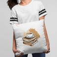 Coffee And Books Adult Books Lover Reading Pillowcase Coffee And Books Adult Books Lover Reading Pillowcase
