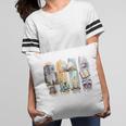 Coquette Bookworm Reading Enthusiast Book Lover Book Pillowcase
