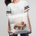 Cozy My Weekend Is Books Blankets Reading Tea Lover Premium Pillowcase