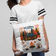 Cozy Reading Cabin Retreat Fall Bookish Autumn Cozy Reader Pillowcase
