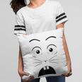 Creepy Carrots Halloween Book Character Costume Pillowcase