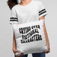 Crying Over Fictional Characters Book Lovers Pillowcase