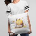 Cute Bee Reading Book Teacher Student Reader Graphic For Men Women Kids Pillowcase
