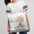 Cute Fairy Reading Fairycore Aesthetic Book Lover Pillowcase