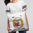 Cute Ghost Reading Book Retro Halloween Librarian Pillowcase Cute Ghost Reading Book Retro Halloween Librarian Pillowcase