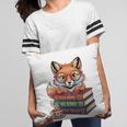 Cute Nerdy Fox Read Books Be Kind Stay Weird Book Club Premium Tri-Blend Pillowcase Cute Nerdy Fox Read Books Be Kind Stay Weird Book Club Premium Tri-Blend Pillowcase
