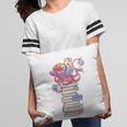 Cute Octopus Bookworm Fun Reading Tee For Book Lovers Pillowcase