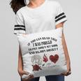 Dark Romance Bookish Merch Put My Book Down Spicy Book Women Pillowcase