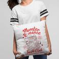 Dark Romance Reader Reading Monster Romance Book Club Pillowcase