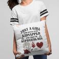 Dark Romance Smutt Book Merch Just A Good Girl STFUATTDLAGG Pillowcase Dark Romance Smutt Book Merch Just A Good Girl STFUATTDLAGG Pillowcase