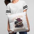 Dark Romance Women Told To STFUATTDLAGG Smutt Book Merch Premium Pillowcase
