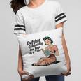 Defying Censorship One Page At a Time Read Banned Books Pillowcase