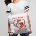 We Didn't Even Kiss Hockey Romance Book Pillowcase