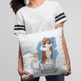 Disney Ink And Paint Shere Khan From The Jungle Book 1967 Pillowcase