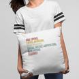Dog Loving Coffee Drinking Book Reading Social Justice Pillowcase