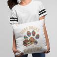 Dogs Books And Quilting Pillowcase Dogs Books And Quilting Pillowcase