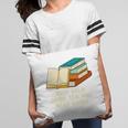 Drink Tea And Read Books Reading Bookworm Literature Pillowcase