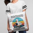 Ducks Books Lover Easily Distracted By Ducks & Books Pillowcase