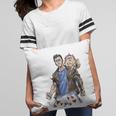 Dungeon Crawler Carl Sketchbook Princess Donut And Carl Book Pillowcase Dungeon Crawler Carl Sketchbook Princess Donut And Carl Book Pillowcase