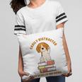 Easily Distracted By Beagles And Books Beagle Dog Pillowcase