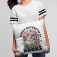 Easily Distracted By Books Read Goose Lover Bookworm Reading Pillowcase