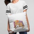 Easily Distracted By Cats And Books Cute Cat Sleeping Girls Pillowcase Easily Distracted By Cats And Books Cute Cat Sleeping Girls Pillowcase