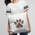 Easily Distracted By Dogs And Books Pillowcase