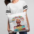 Education Is Freedom Afro Books Pillowcase
