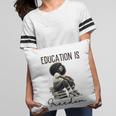 Education Is Freedom Teacher Women Books Black History Pillowcase