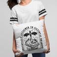 Emotionally Attached To Fictional Dragons Books Lover Pillowcase